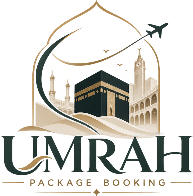 Umrah Package Booking logo